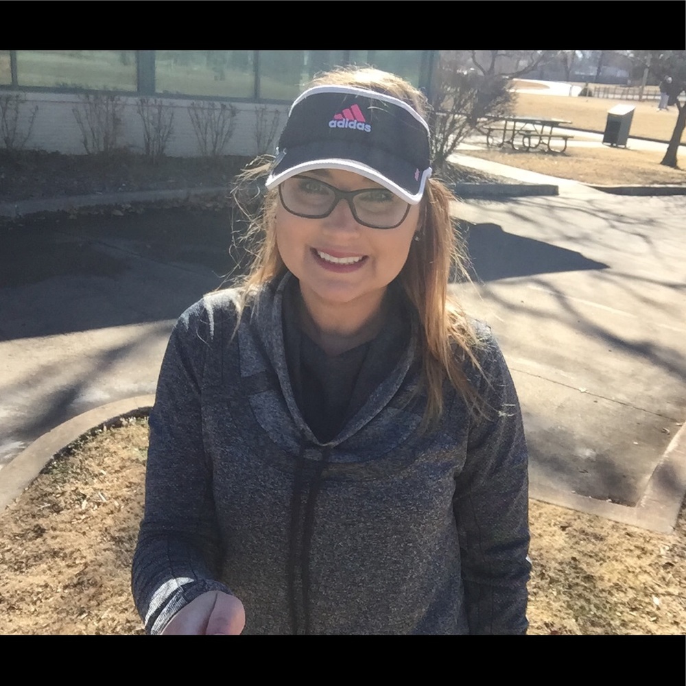 Meet your Posher, Jen